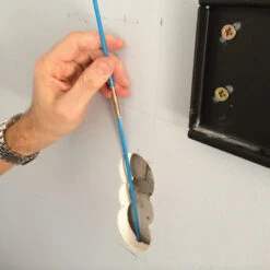 Silverline 10 BAGUETTES TIRE FIL DE 330 MM + ACCESSOIRES -Magasin D'outils Pour La Maison 10 baguettes tire fil de 330 mm accessoires 4