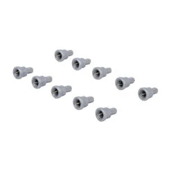 Magasin D'outils Pour La Maison -Magasin D'outils Pour La Maison 10 embouts butee de profondeur vis ph2 pour placo platre cloisons seches 1