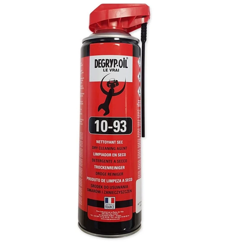 12 AEROSOLS NETTOYANT DEGRAISSANT FREINS ULTRA PUISSANT PROFESSIONNEL 4 12 AEROSOLS NETTOYANT DEGRAISSANT FREINS ULTRA PUISSANT PROFESSIONNEL – Image 2