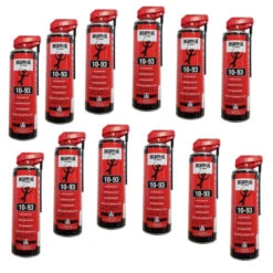 12 AEROSOLS NETTOYANT DEGRAISSANT FREINS ULTRA PUISSANT PROFESSIONNEL