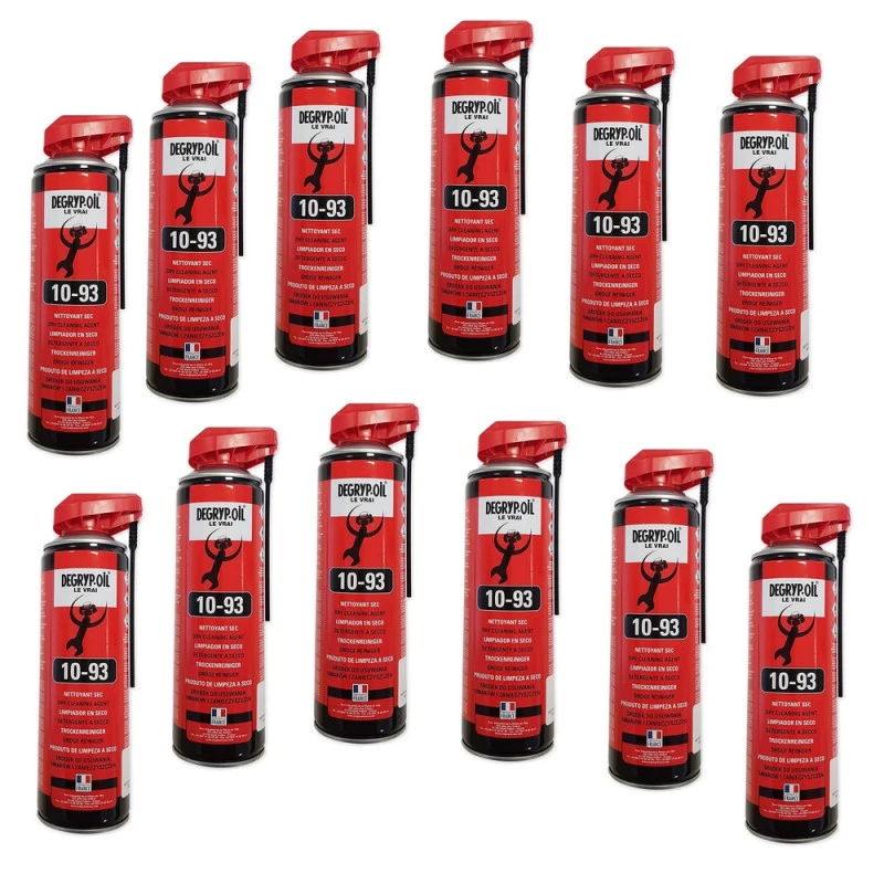 12 AEROSOLS NETTOYANT DEGRAISSANT FREINS ULTRA PUISSANT PROFESSIONNEL 3 12 AEROSOLS NETTOYANT DEGRAISSANT FREINS ULTRA PUISSANT PROFESSIONNEL