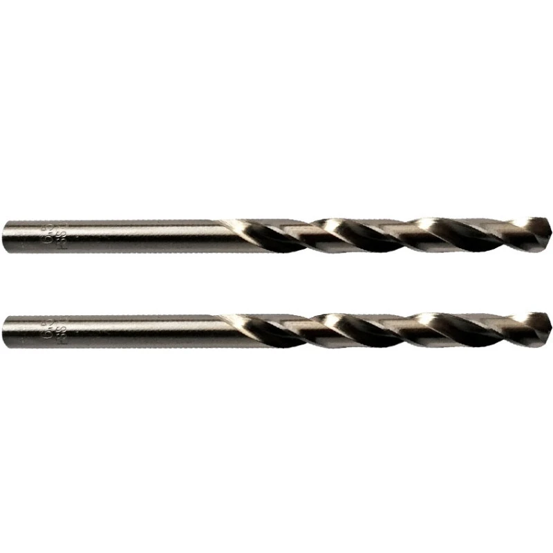 2 FORETS Ø 6,5 Mm HSS-G COBALT (5%) M35 3 2 FORETS Ø 6,5 Mm HSS-G COBALT (5%) M35