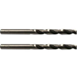 2 FORETS Ø 7,5 Mm HSS-G COBALT (5%) M35