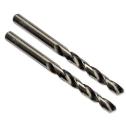 2 FORETS Ø 9,5 Mm HSS-G COBALT (5%) M35