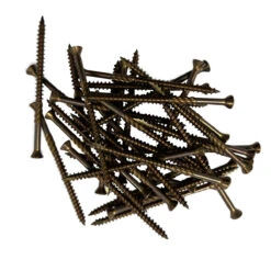 PROMO 200 VIS DE TERRASSE 5 X 60 Mm INOX A2 TORX T25