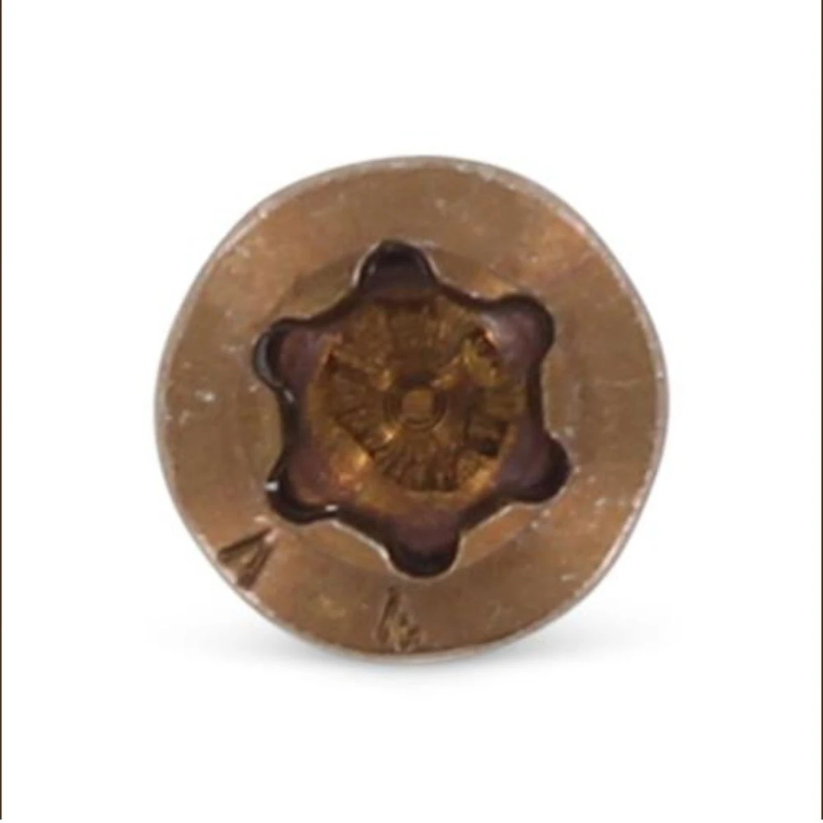 PROMO 200 VIS DE TERRASSE 5 X 70 Mm INOX A2 TORX 25 4 PROMO 200 VIS DE TERRASSE 5 X 70 Mm INOX A2 TORX 25 – Image 2