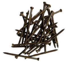 PROMO 200 VIS DE TERRASSE 5 X 70 Mm INOX A2 TORX 25