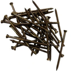 PROMO 200 VIS DE TERRASSE 5 X 80 Mm INOX A2 TORX T25