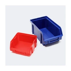 30 PETITS ET MOYENS BACS DE RANGEMENTS ET SUPPORT MURAL -Magasin D'outils Pour La Maison 30 petits et moyens bacs de rangements et support mural 2