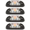 4 FEUX DE GABARIT A LED TRICOLORE 12/24 VOLTS 1 4 FEUX DE GABARIT A LED TRICOLORE 12/24 VOLTS -Magasin D'outils Pour La Maison 4 feux de gabarit tricolore 12 24 volts sarlat outillage