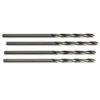 4 FORETS Ø 2 Mm HSS-G COBALT (5%) M35 -Magasin D'outils Pour La Maison 4 forets hss g cobalt 5 m35 diametre 2 mm