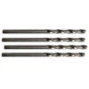 4 FORETS Ø 3 Mm HSS-G COBALT (5%) M35 -Magasin D'outils Pour La Maison 4 forets hss g cobalt 5 m35 diametre 3 mm