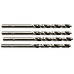 4 FORETS Ø 3,5 Mm HSS-G COBALT (5%) M35