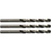3 FORETS Ø 6 Mm HSS-G COBALT (5%) M35 -Magasin D'outils Pour La Maison 4 forets hss g cobalt 5 m35 diametre 6 mm