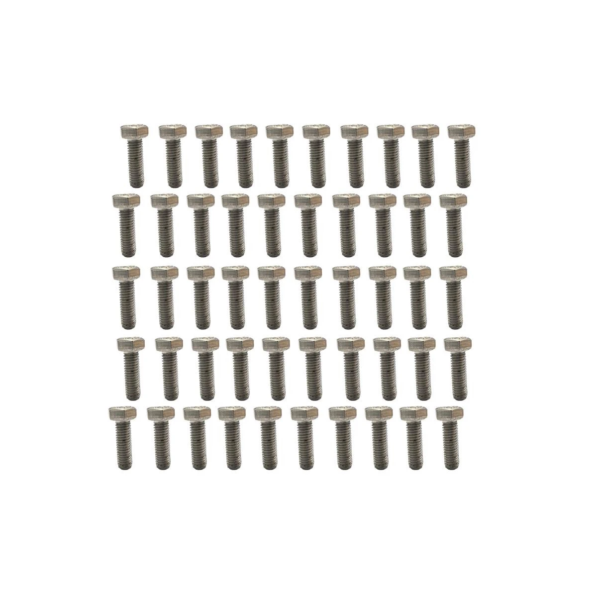 50 VIS 5 X 16 Mm HEXAGONALES INOX A4 AISI 316 3 50 VIS 5 X 16 Mm HEXAGONALES INOX A4 AISI 316