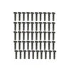 50 VIS 8 X 30 Mm HEXAGONALES INOX A4 AISI 316 -Magasin D'outils Pour La Maison 50 vis hexagonale 8 x 30 inox a4 aisi 316