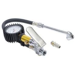 PISTOLET GONFLEUR DE PNEUS APPAREIL DE GONFLAGE PNEUMATIQUE 0 - 15 Bar -Magasin D'outils Pour La Maison appareil de gonflage pneumatique 0 15 bar 1