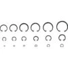 ASSORTIMENT DE 300 CIRCLIPS INTERIEURS De 3 à 32 Mm