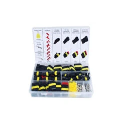 ASSORTIMENT DE CONNECTEURS ETANCHES TYPE SUPERSEAL DE 1, 2, 3 ET 4 BROCHES -Magasin D'outils Pour La Maison assortiment de connecteurs etanches type superseal de 1 2 3 et 4 broches 2