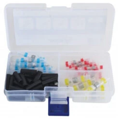 ASSORTIMENT DE COSSES PROLONGATEURS BOUT A BOUT THERMORETRACTABLES