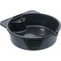 BAC DE VIDANGE ET DE COLLECTE D'HUILE - 8 LITRES - BEC VERSEUR -Magasin D'outils Pour La Maison bac de collecte d huile avec bec verseur 8l 1