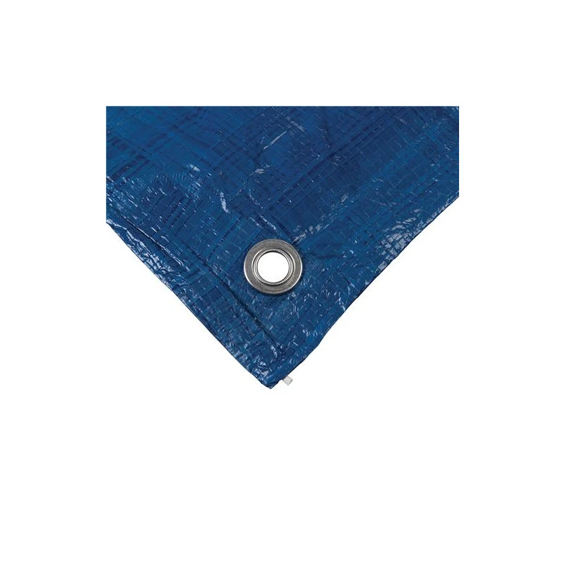 Silverline BACHE DE PROTECTION 3,6 X 4,8 Mètres LEGERE TRAITEE ANTI UV 4 Silverline BACHE DE PROTECTION 3,6 X 4,8 Mètres LEGERE TRAITEE ANTI UV – Image 2