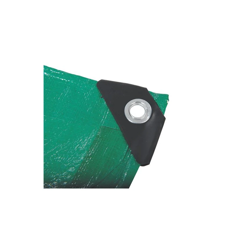 Silverline BACHE DE PROTECTION 2 X 3 M EXTERIEUR INTERIEUR HAUTE RESISTANCE 4 Silverline BACHE DE PROTECTION 2 X 3 M EXTERIEUR INTERIEUR HAUTE RESISTANCE – Image 2