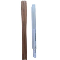 LOT De 40 BAGUETTES DE BRASURE 2 MM Cu/Ph - BRASAGE FORT DU CUIVRE
