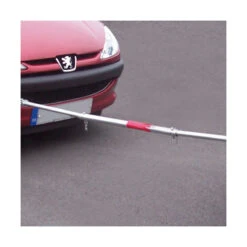 Silverline BARRE DE REMORQUAGE MAX 1.8 TONNES - 3 PIECES -Magasin D'outils Pour La Maison barre de remorquage 3 pieces 18 tonnes 18 metres 1