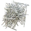 BOITE DE 500 RIVETS POP MULTI SERRAGE DE 4.8X25 A TETE STANDARD