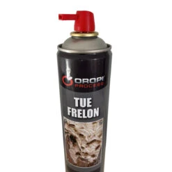 BOMBE INSECTICIDE TUE GUEPES, FRELONS - 750 ML -Magasin D'outils Pour La Maison bombe insecticide guepes frelons 750 ml 2