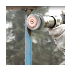 BROSSE CIRCULAIRE EN FILS D ACIER (DECAPAGE PEINTURE/ ROUILLE) -Magasin D'outils Pour La Maison brosse circulaire metallique fils d acier 5