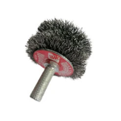 BROSSE CIRCULAIRE EN FILS D ACIER (DECAPAGE PEINTURE/ ROUILLE) -Magasin D'outils Pour La Maison brosse circulaire metallique fils d acier 7