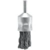 BROSSE PINCEAU A FIL D'ACIER TORSADEE Ø 22 MM TIGE DE 6MM -Magasin D'outils Pour La Maison brosse pinceau a fil d acier torsadee o 22 mm tige de 6mm