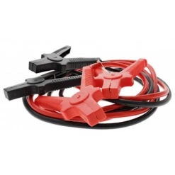 GROS CABLES DE DEMARRAGE TOTALEMENT ISOLES 400A - 35 Mm² / 4,50m