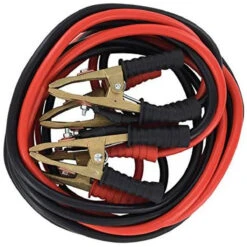 CABLES PROFESSIONNELS DE DEMARRAGE AVEC PINCES EN BRONZE 700A - 35mm² 4.5 Mètres 7 CABLES PROFESSIONNELS DE DEMARRAGE AVEC PINCES EN BRONZE 700A - 35mm² 4.5 Mètres -Magasin D'outils Pour La Maison cables de demarrage pro 35mm 45 metres pinces bronze 700a maxi 2