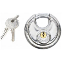 CADENAS ANNEAU ROND ANTIVOL MULTI USAGES - 70 Mm