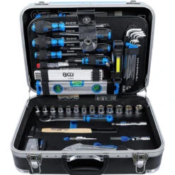 CAISSE A OUTILS POUR SANITAIRES - 95 Pièces -Magasin D'outils Pour La Maison caisse a outils pour sanitaires 95 pieces 5