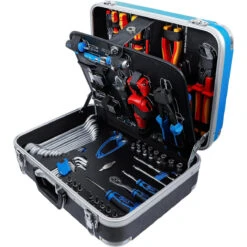 CAISSE A OUTILS REFROIDISSEMENT CLIMATISATION - 86 Pièces -Magasin D'outils Pour La Maison caisse a outils refroidissement climatisation 86 pieces 2