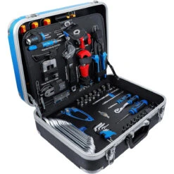 CAISSE A OUTILS REFROIDISSEMENT CLIMATISATION - 86 Pièces -Magasin D'outils Pour La Maison caisse a outils refroidissement climatisation 86 pieces 4