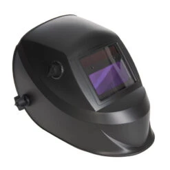 Silverline SUPER PROMO CASQUE DE SOUDEUR AUTO OBSCURCISSANT 4 à 13 POUR PROFESSIONNELS -Magasin D'outils Pour La Maison casque de soudeur auto obscurcissant avec mode meulage 2