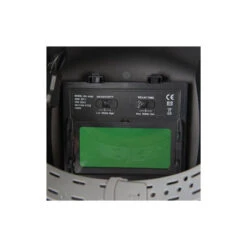 Silverline SUPER PROMO CASQUE DE SOUDEUR AUTO OBSCURCISSANT 4 à 13 POUR PROFESSIONNELS