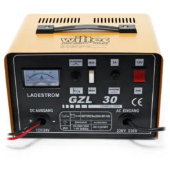 CHARGEUR PROFESSIONNEL RAPIDE DE BATTERIE VOITURE AUTOMATIQUE 12V - 24V 9 CHARGEUR PROFESSIONNEL RAPIDE DE BATTERIE VOITURE AUTOMATIQUE 12V - 24V -Magasin D'outils Pour La Maison chargeur de batterie 12 v 24 v automatique 3