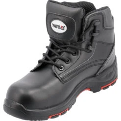 YATO CHAUSSURE DE SECURITE HOMME TARAN S3 NORME EN 20345 STANDARD TAILLE 41 -Magasin D'outils Pour La Maison chaussure de securite homme taran s3 norme en 20345 standard taille 41 2