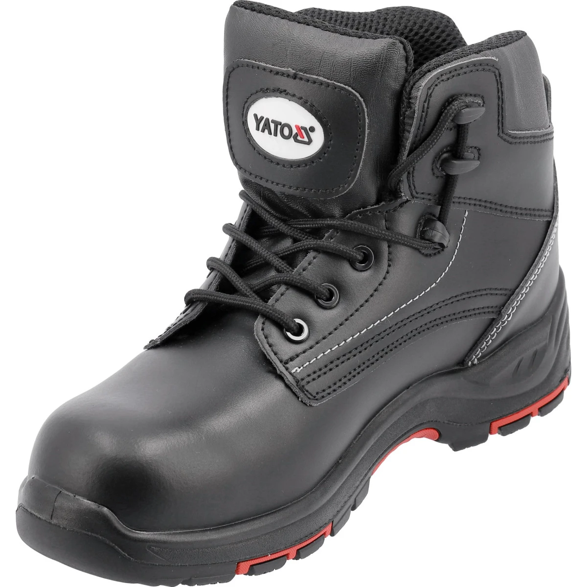 CHAUSSURE DE SECURITE HOMME TARAN S3 NORME EN 20345 STANDARD TAILLE 43 6 CHAUSSURE DE SECURITE HOMME TARAN S3 NORME EN 20345 STANDARD TAILLE 43 – Image 4