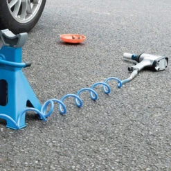 Silverline CLE A CHOC PNEUMATIQUE DE Carré Conducteur 12.7mm (1/2) -Magasin D'outils Pour La Maison cle a choc pneumatique de 13 mm 1 2 2