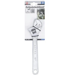 CLE A MOLETTE DE 10 POUCES 250 Mm BGS DIY -Magasin D'outils Pour La Maison cle a molette de 10 pouces 250 mm 3