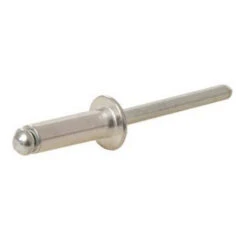 COFFRET ASSORTIMENT DE 650 RIVETS DE 3.2 à 4.8 Mm