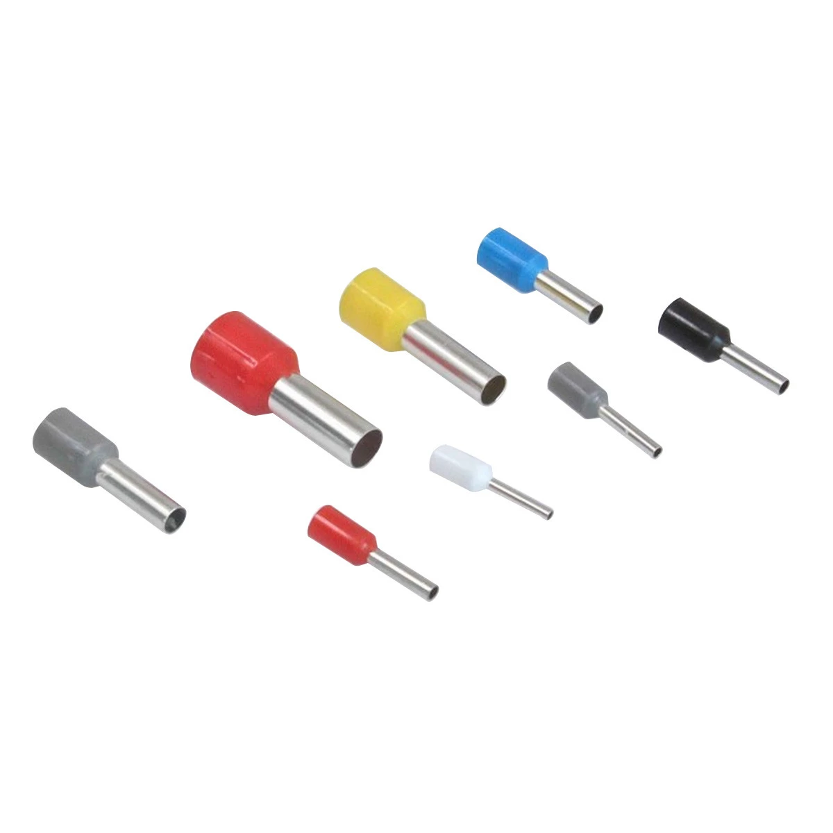 COFFRET DE 1200 EMBOUTS DE CABLAGE ASSORTIS POUR CABLES SOUPLES 4 COFFRET DE 1200 EMBOUTS DE CABLAGE ASSORTIS POUR CABLES SOUPLES â Image 2