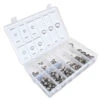 COFFRET DE 170 COLLIERS A UNE OREILLE 1 COFFRET DE 170 COLLIERS A UNE OREILLE -Magasin D'outils Pour La Maison coffret de 170 colliers a une oreille